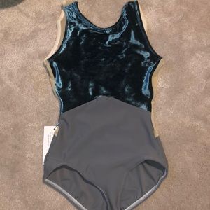 Dance leotard